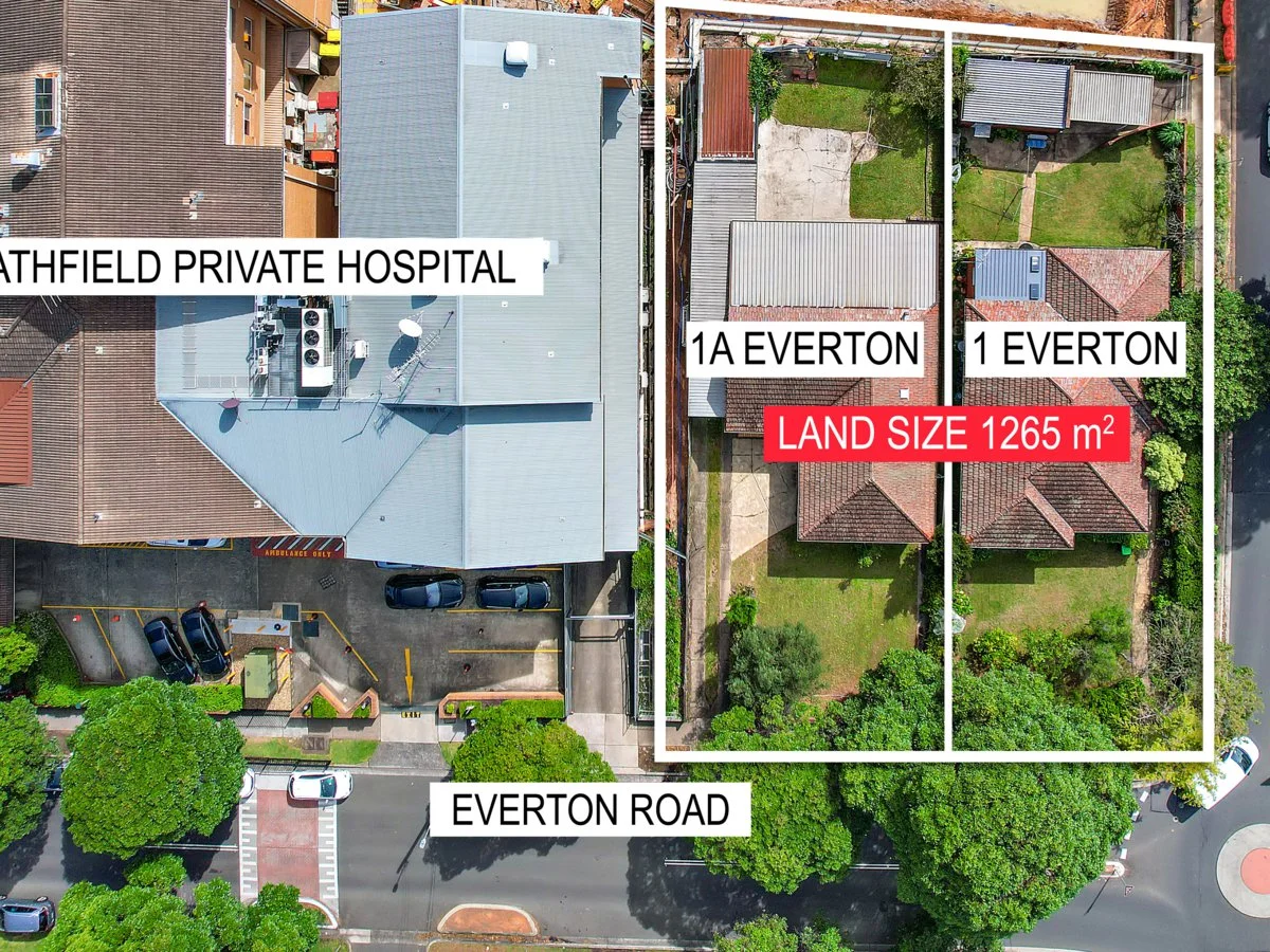Additional image 6 of 1 & 1A Everton Road, Strathfield NSW 2135