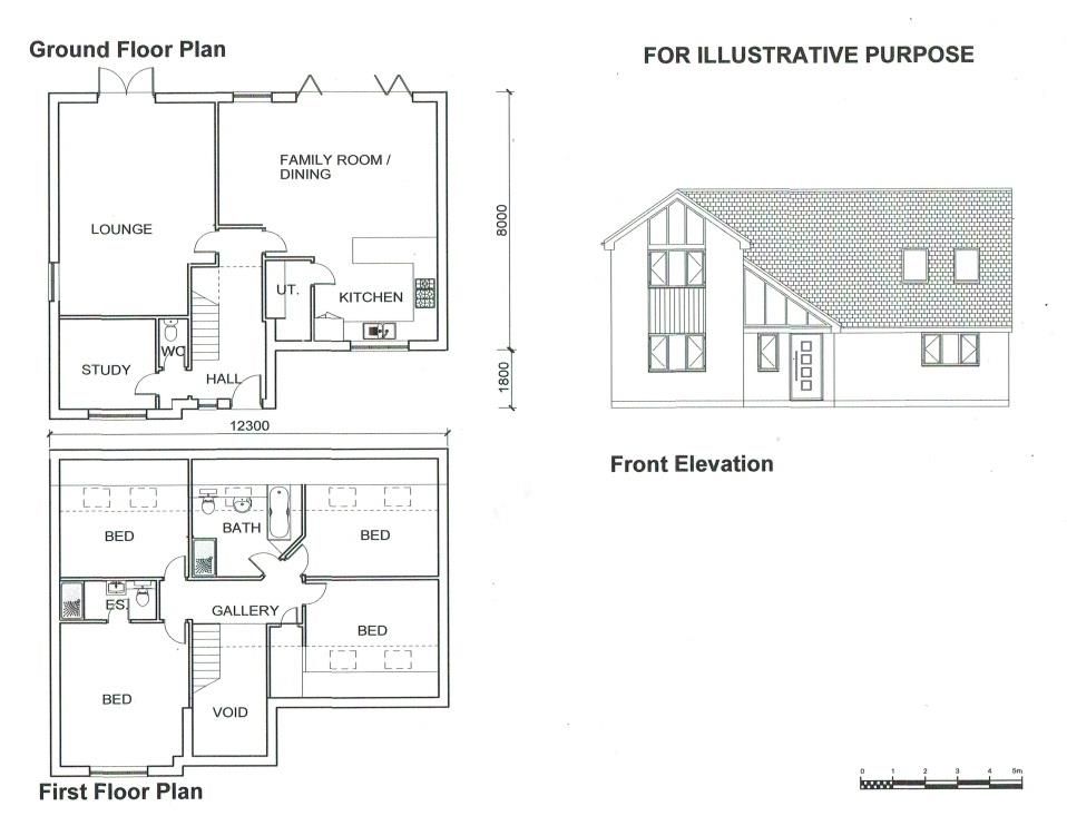 Additional image 6 of Land for saleBuilding Plot - Tower Road South, Warmley, Bristol BS30