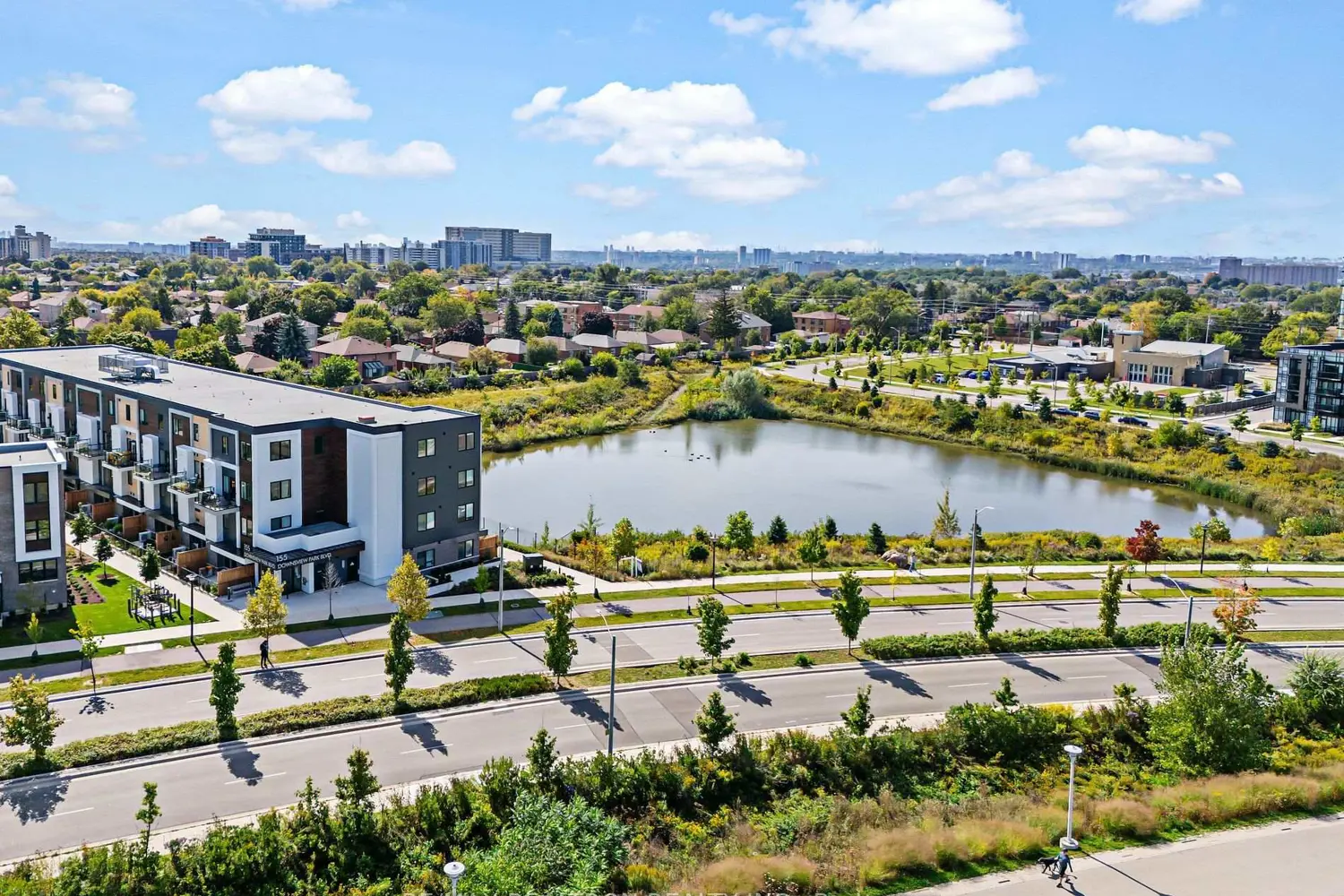 155 Downsview Park Boulevard 206