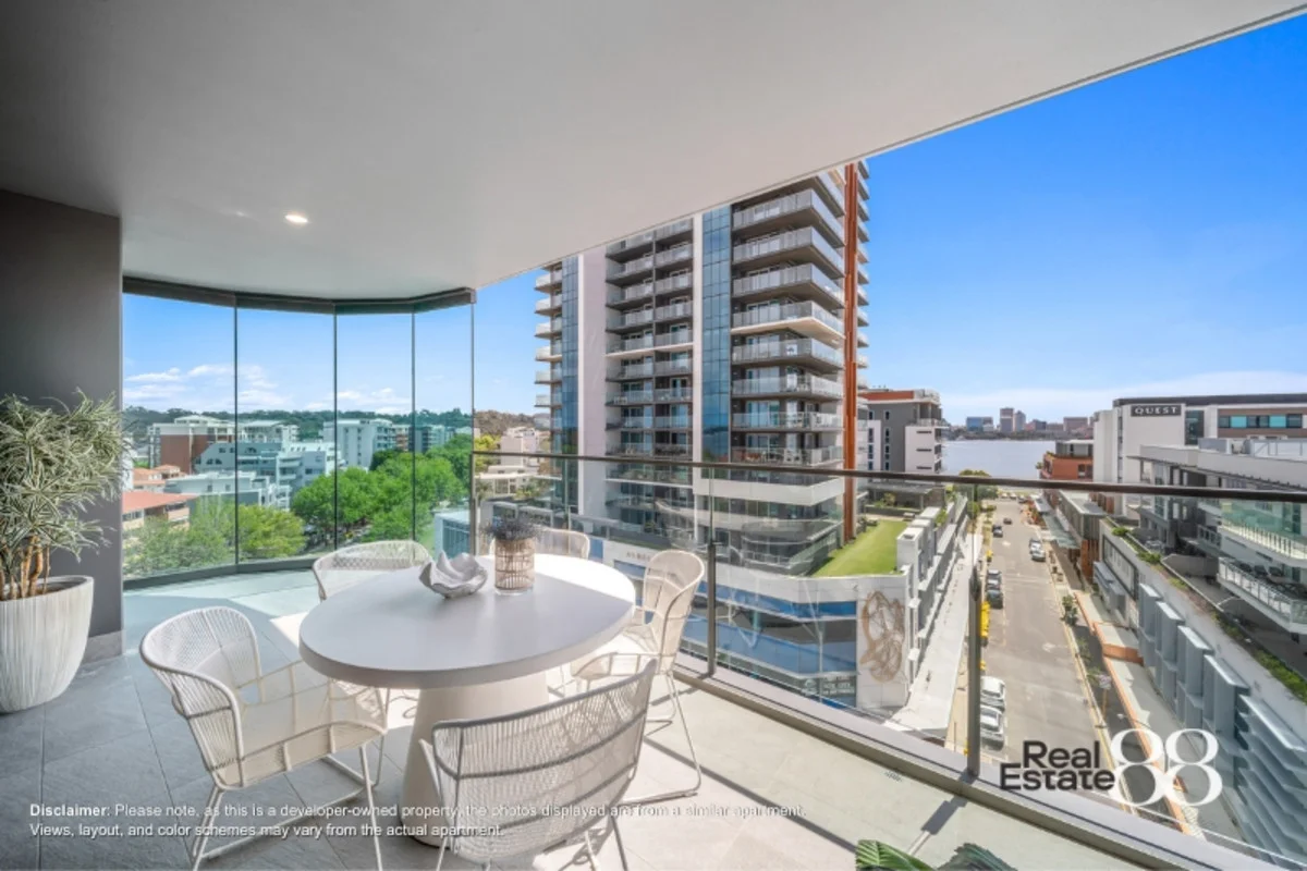 Additional image 2 of 706/99 Mill Point Road, South Perth WA 6151