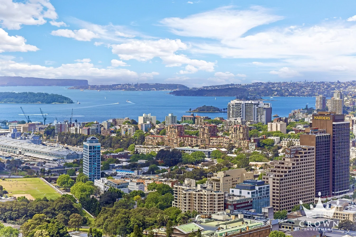 5601/93 Liverpool St, Sydney NSW 2000