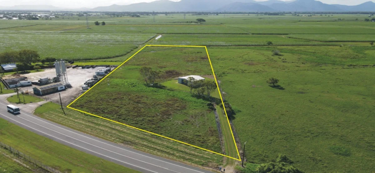1 Victoria Mill Road, Victoria Plantation, Ingham QLD 4850