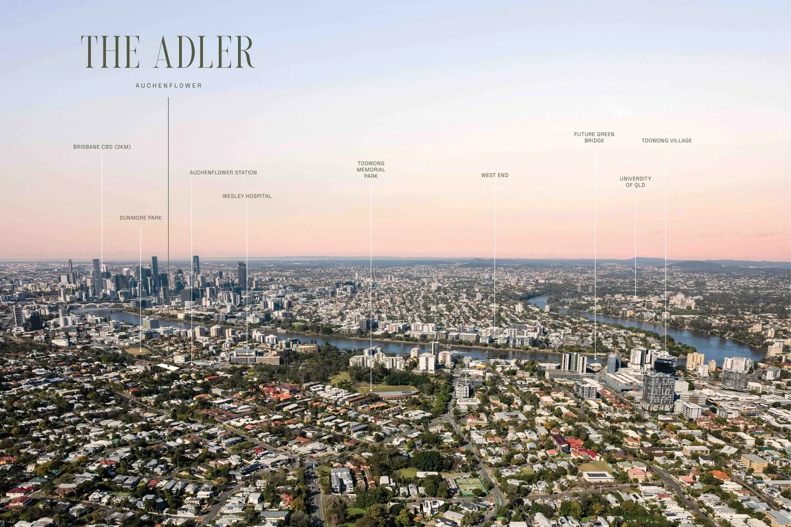 Additional image 7 of 301/133 Eagle Terrace, Auchenflower QLD 4066