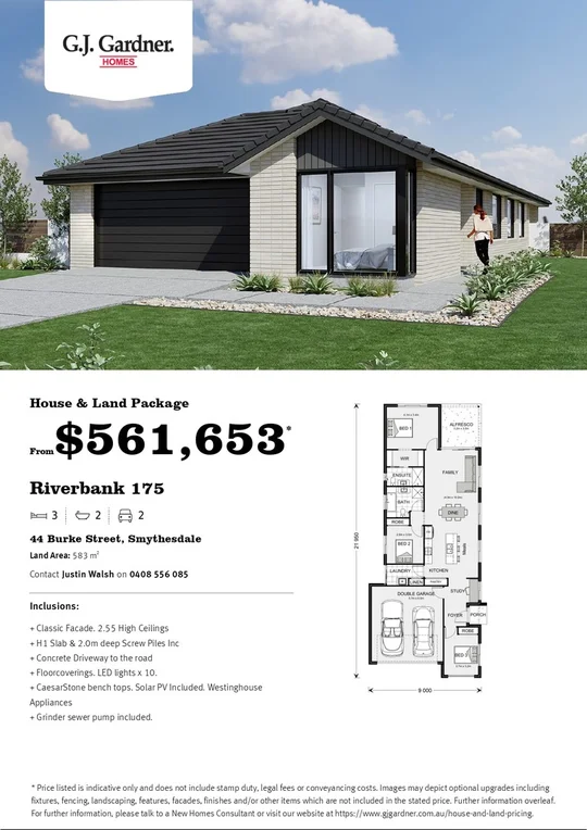 Lot 4 Burke Street, Smythesdale VIC 3351