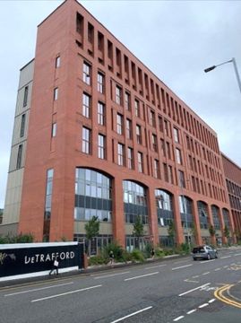 7 Spinners Way, Manchester M15
