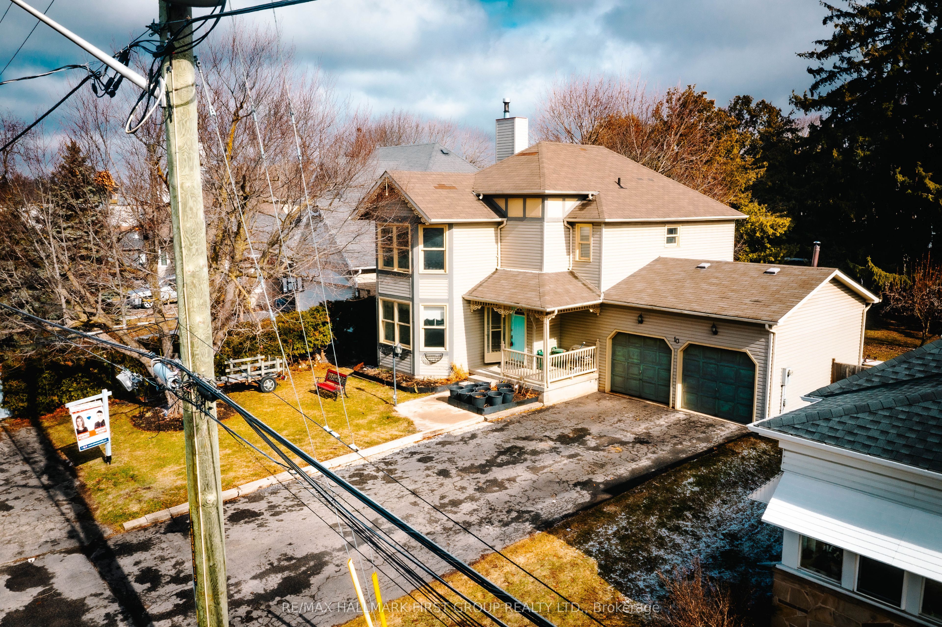 10 Ontario Street, Halton Hills, ON, L7G 3K6