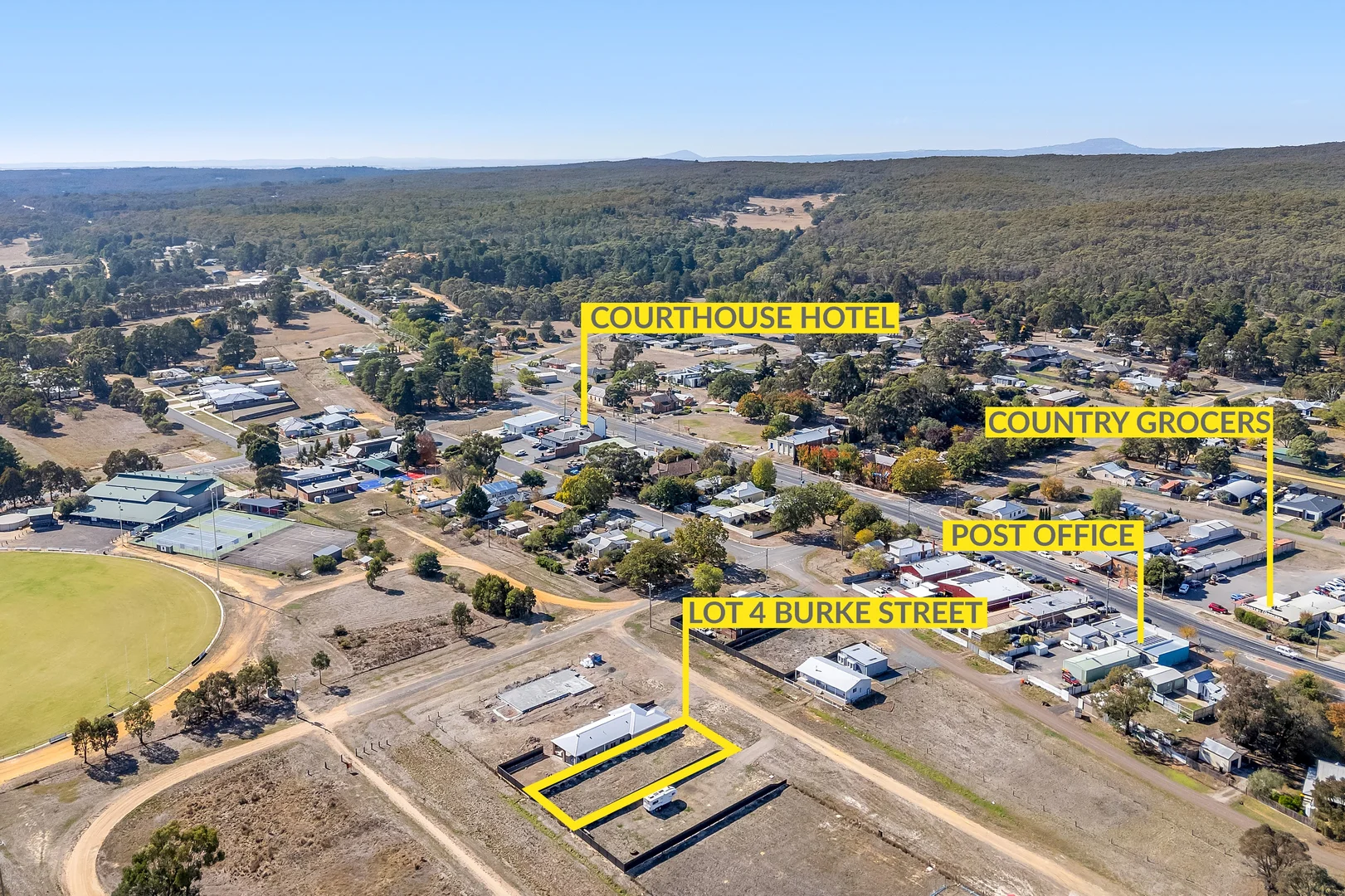 Additional image 7 of Lot 4 Burke Street, Smythesdale VIC 3351