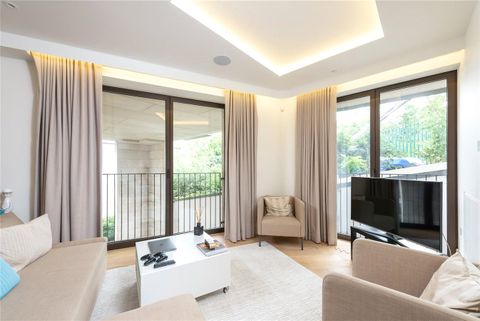 St Edmunds Terrace, London NW8