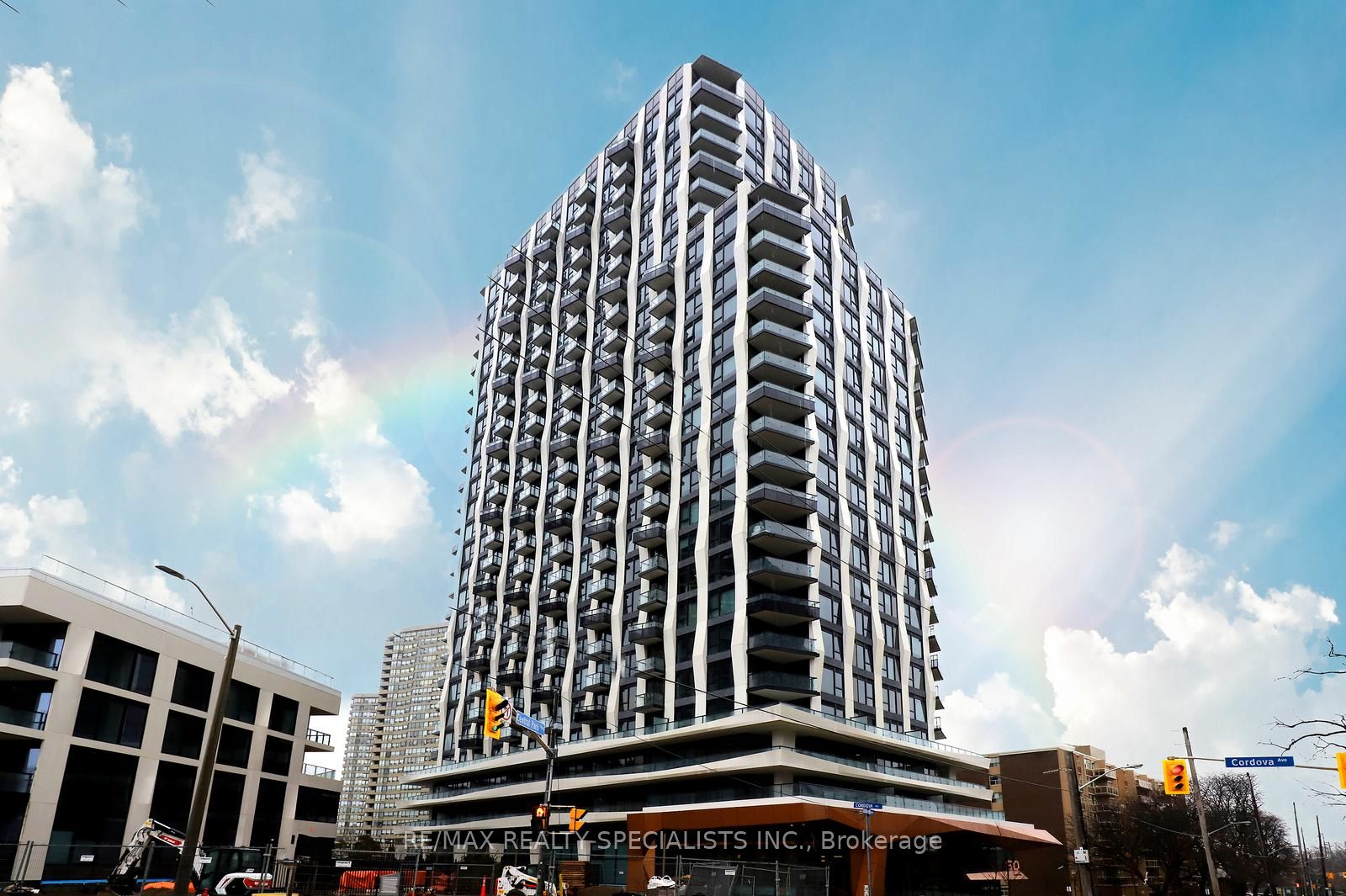 1703-60 Central Park Roadway N/a, Toronto, ON, M9A 0E6