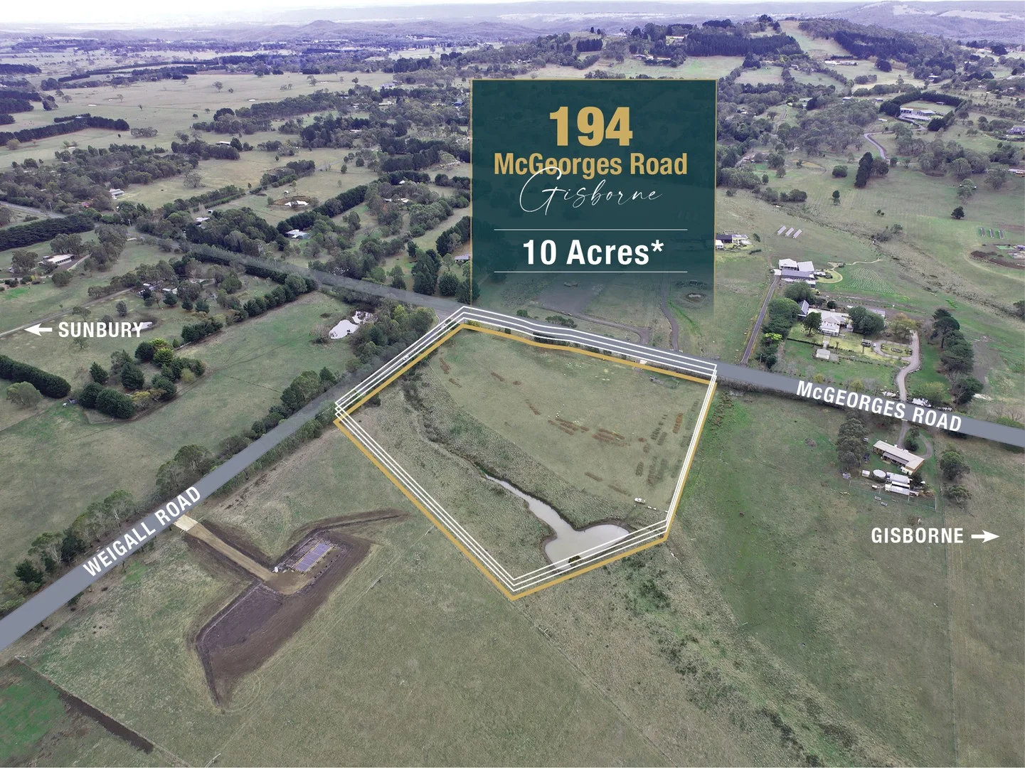 194 McGeorge Road, Gisborne VIC 3437