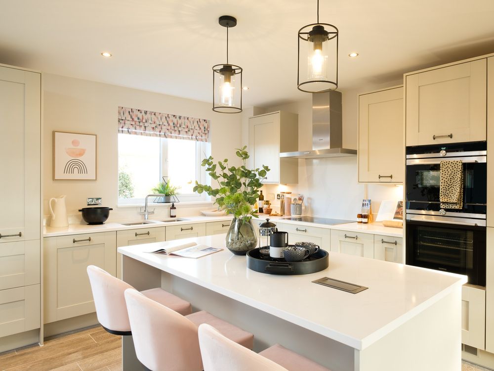 Additional image 2 of 4 bed detached house for sale"Highgate" at Senliz Road, Alconbury, Huntingdon PE28