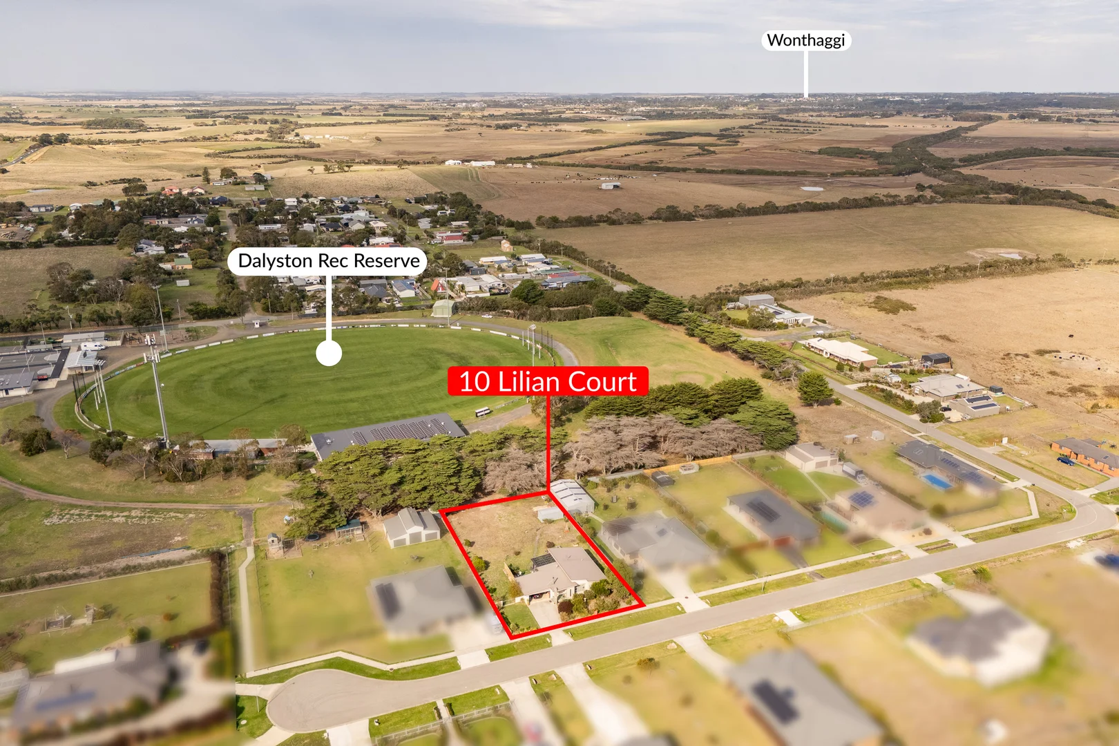 Additional image 21 of 10 Lilian Court, Dalyston VIC 3992