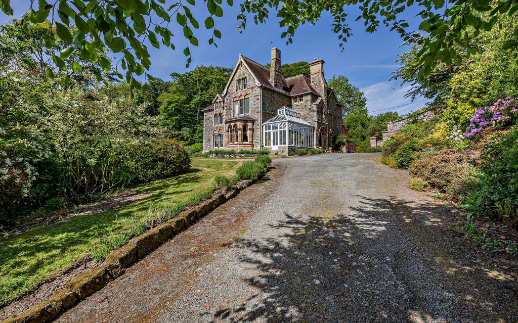 Additional image 28 of 10 bed detached house for saleLlanfair Caereinion, Welshpool, Powys SY21