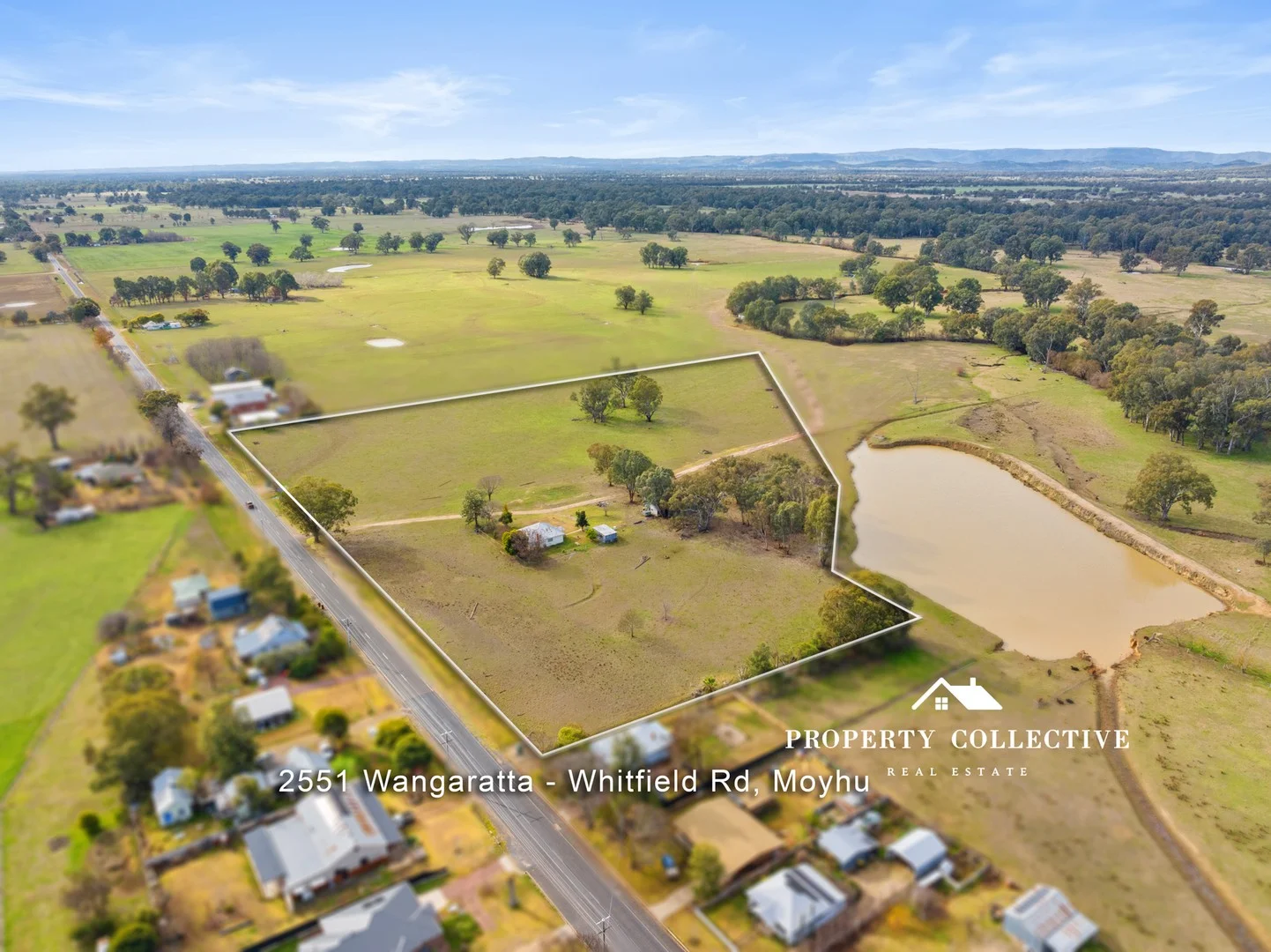 2551 Wangaratta-Whitfield Road, Moyhu VIC 3732