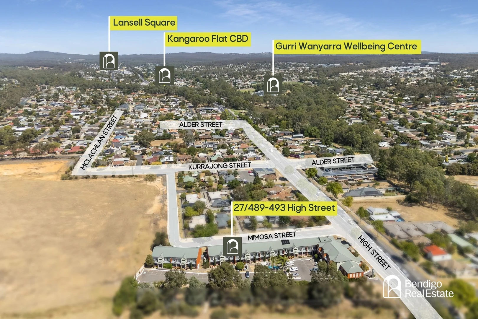 Additional image 12 of 27/489-493 High Street, Golden Square VIC 3555