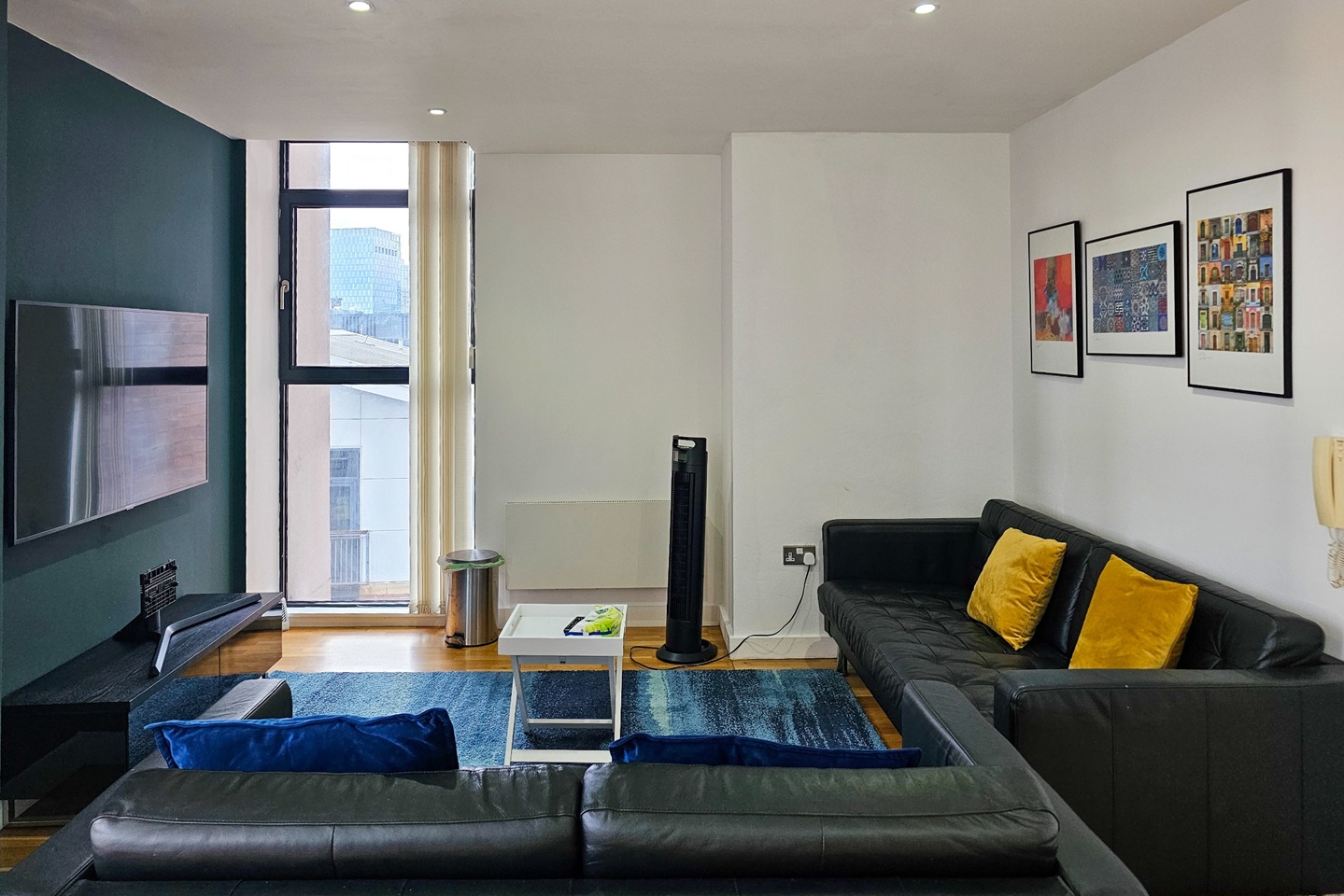 Additional image 3 of 1 Bed Flat, Jordan Street, M15, N1 7GU