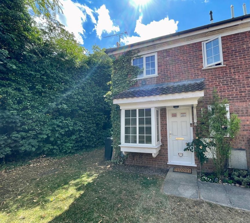 1 bed end terrace house for saleMilverton Green, Luton LU3