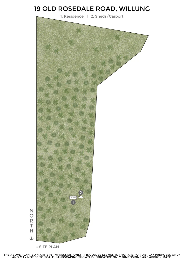 Additional image 22 of 19 Old Rosedale Road, Willung VIC 3847