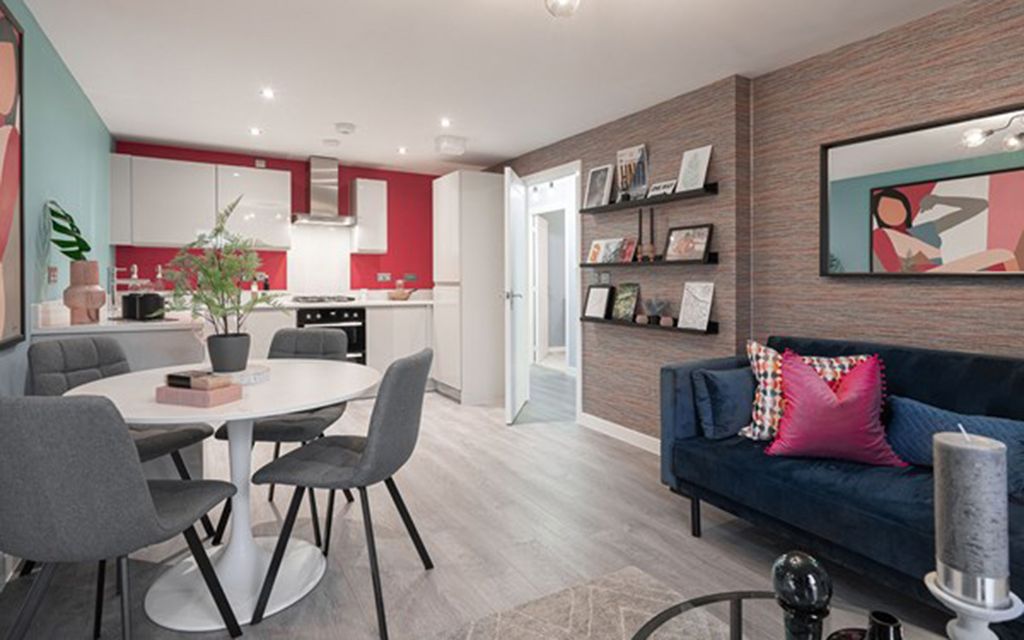 Additional image 2 of 2 bed flat for saleHaverhill Road, Little Wratting CB9