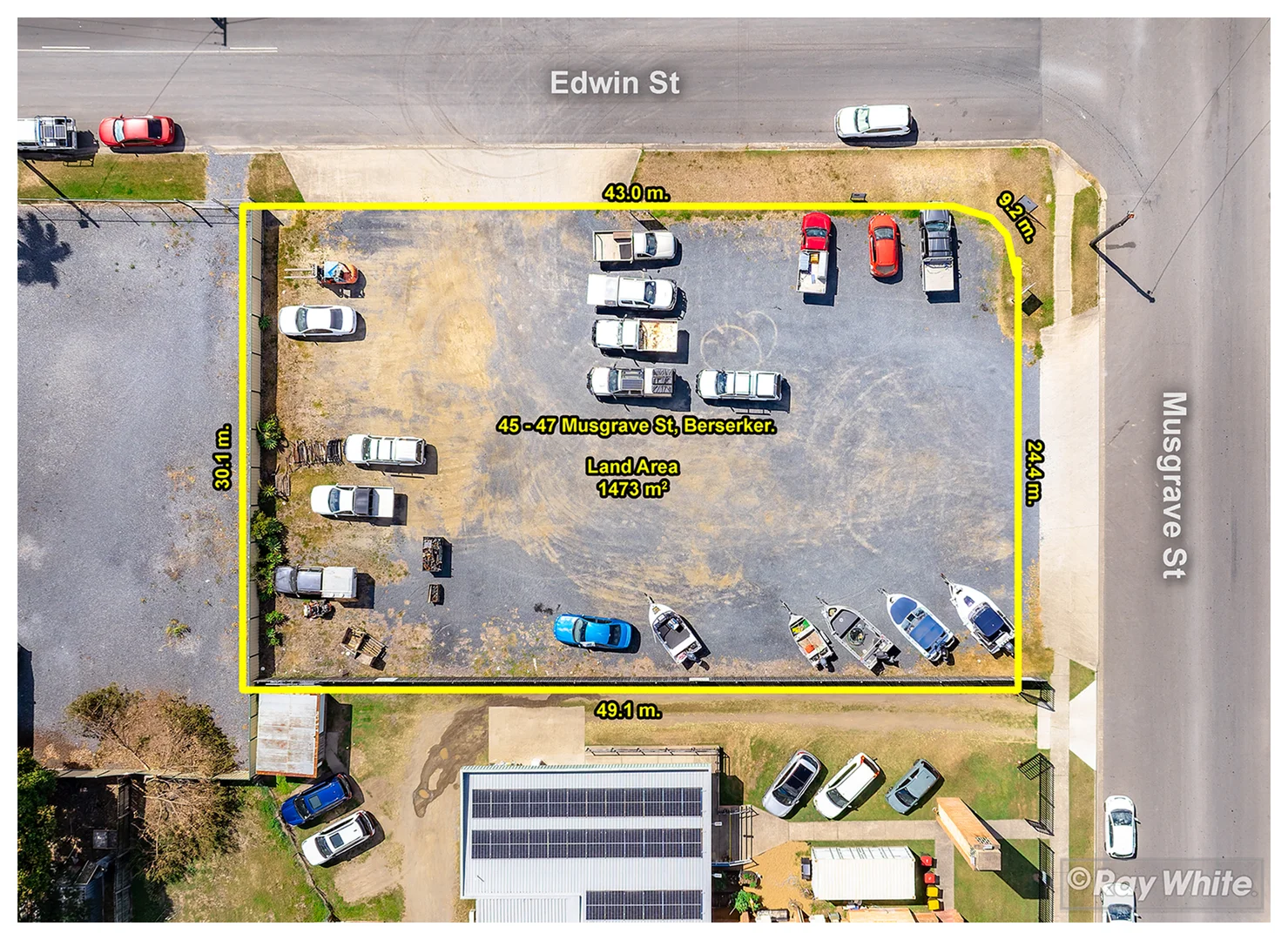 Additional image 2 of 45-47 Musgrave Street, Berserker QLD 4701