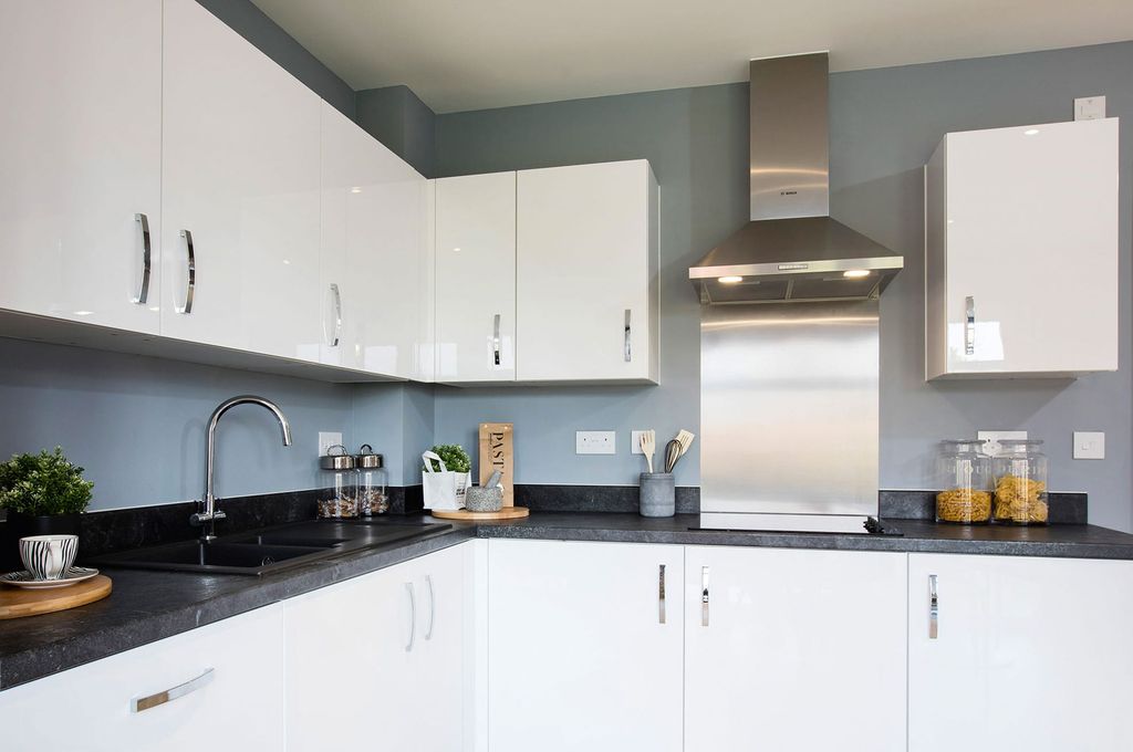 Additional image 2 of 2 bed maisonette for sale"The Dunmore" at Off Birmingham Road, Alcester B49