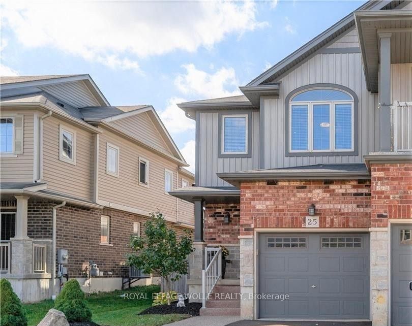 Additional image 3 of 25 Machado Street, Kitchener, ON, N2R 0C1