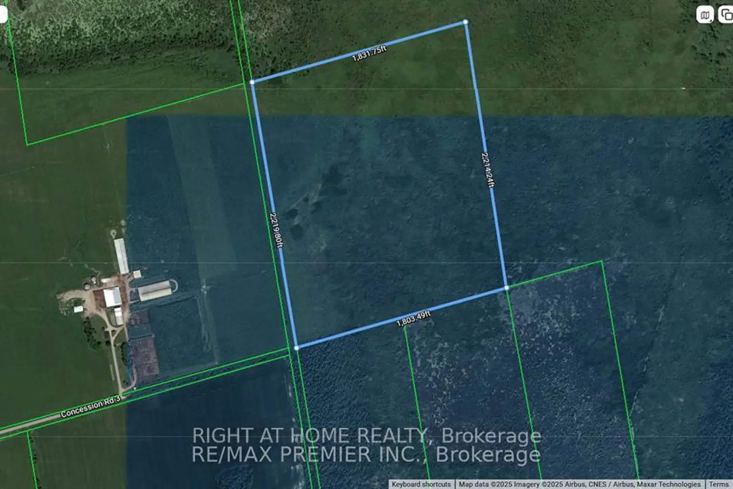 4488 Concession 3 Road