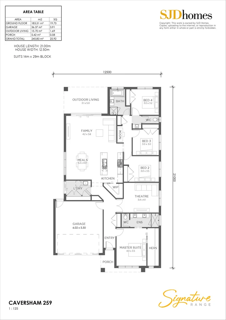 Additional image 9 of Lot 193/33 Pembrey Loop, Cowes VIC 3922