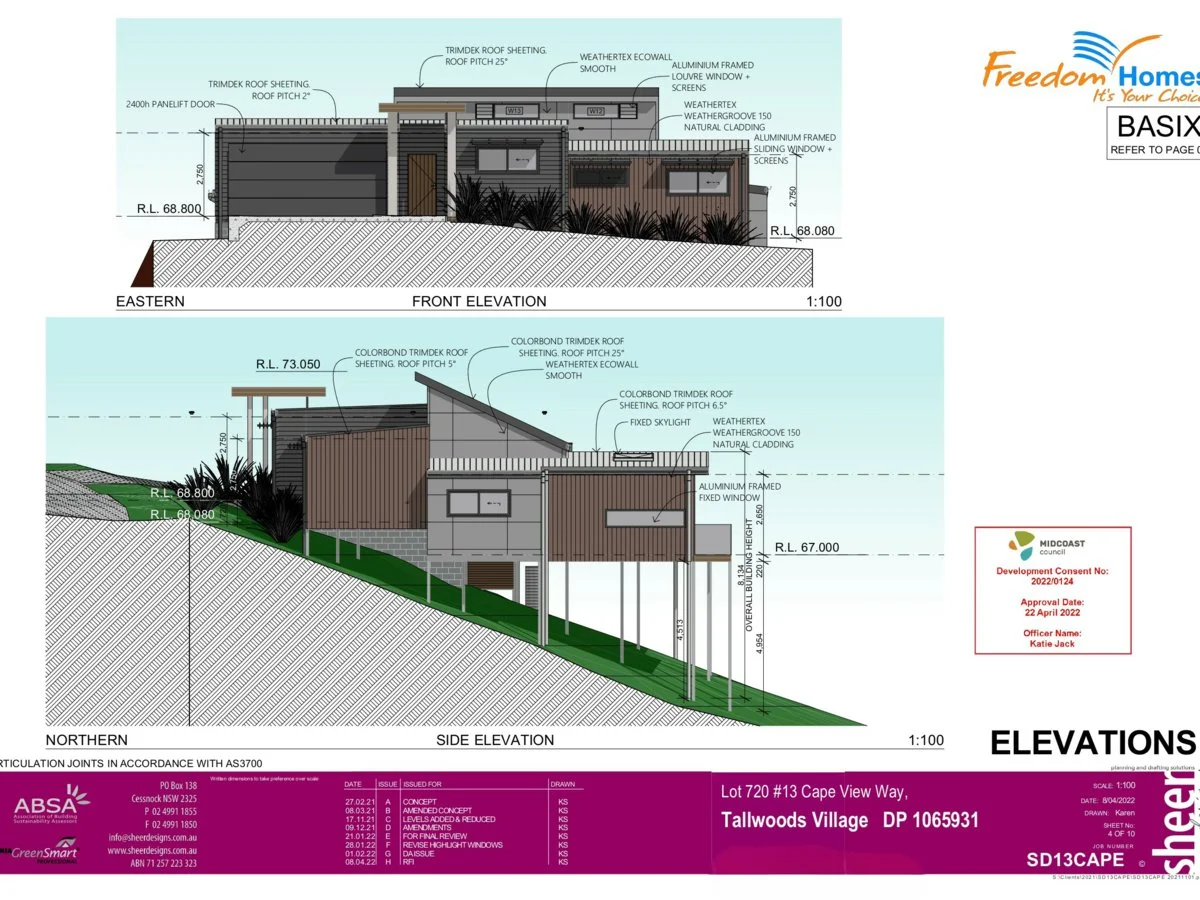 Additional image 3 of 13 Cape View Way, Tallwoods Village NSW 2430