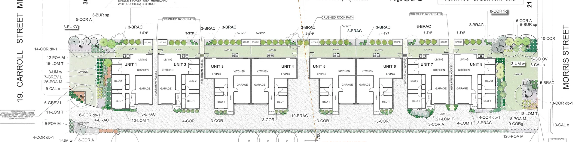 1- 8/19 Carroll Street, Minyip VIC 3392