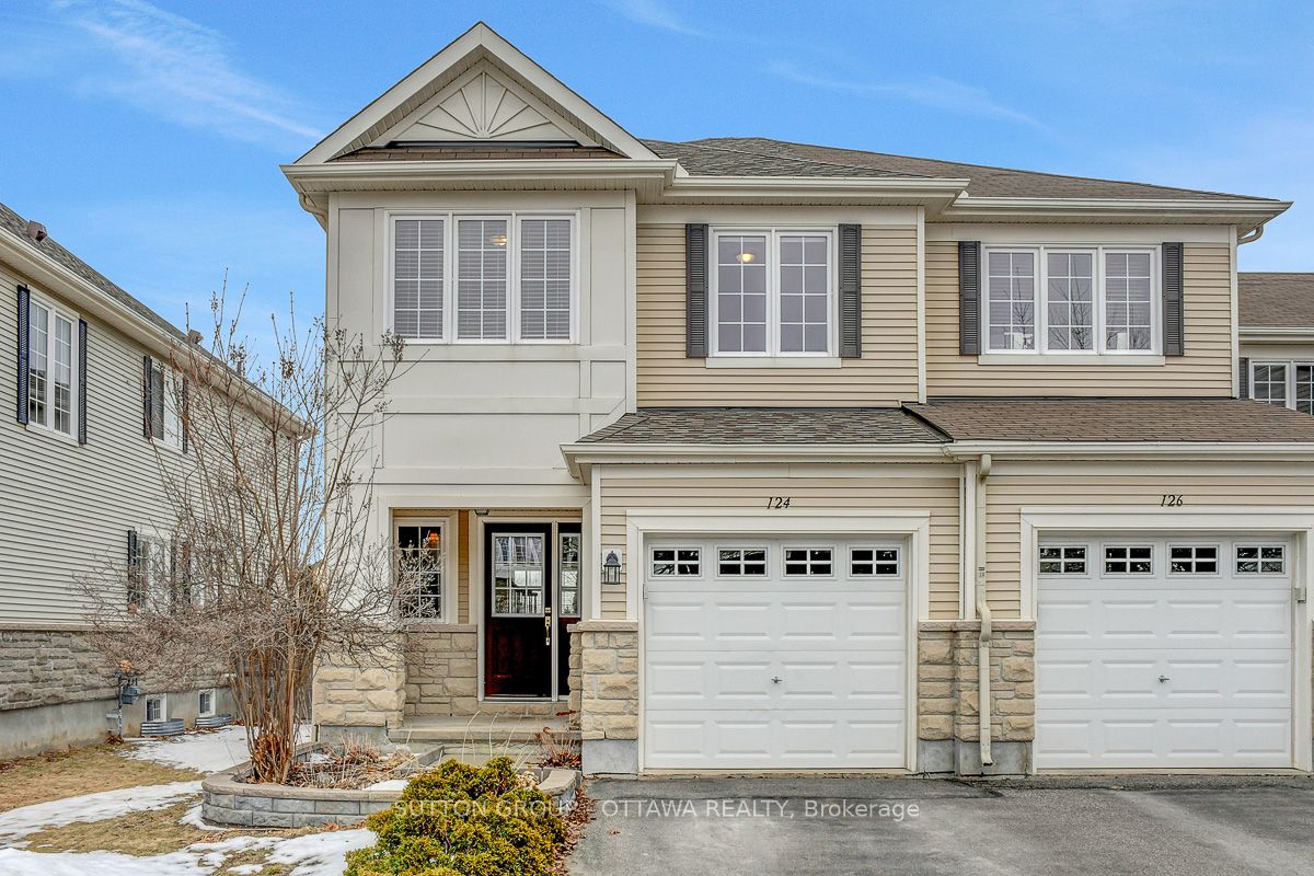 124 Cedardown Private, Ottawa, ON, K2J 0W2