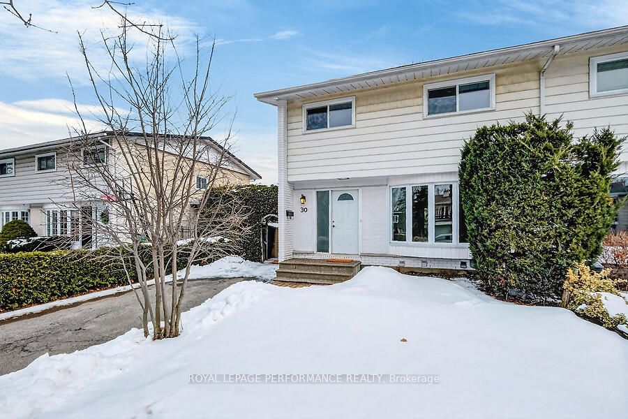 30 Mulvagh Avenue, Ottawa, ON, K2E 6M6