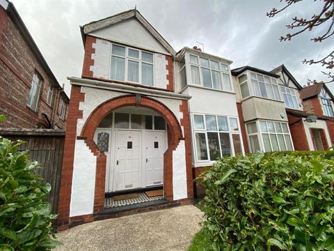 Rowan Avenue, Manchester M16