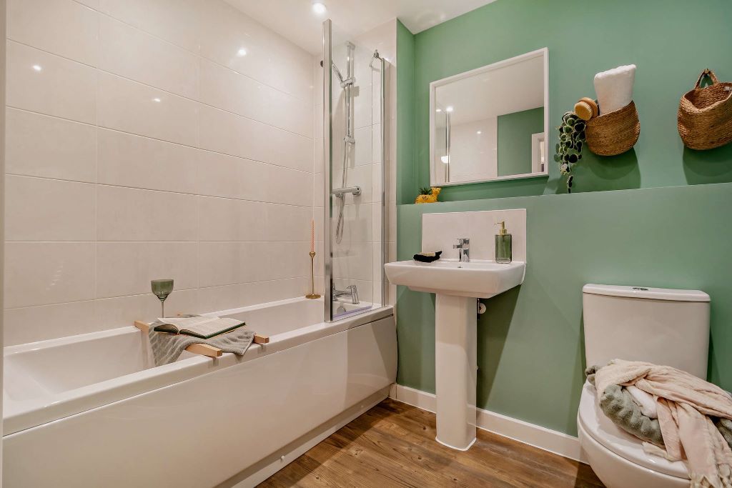 Additional image 5 of 2 bed property for sale"The Worcester" at Stirling Road, Northstowe, Cambridge CB24