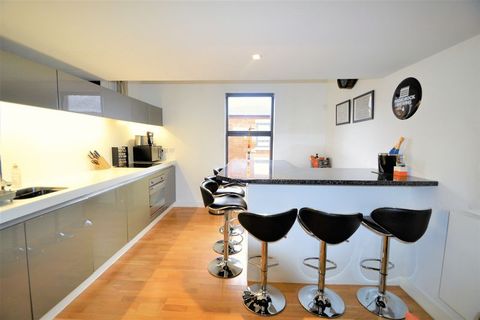 Alder Street, Salford M6
