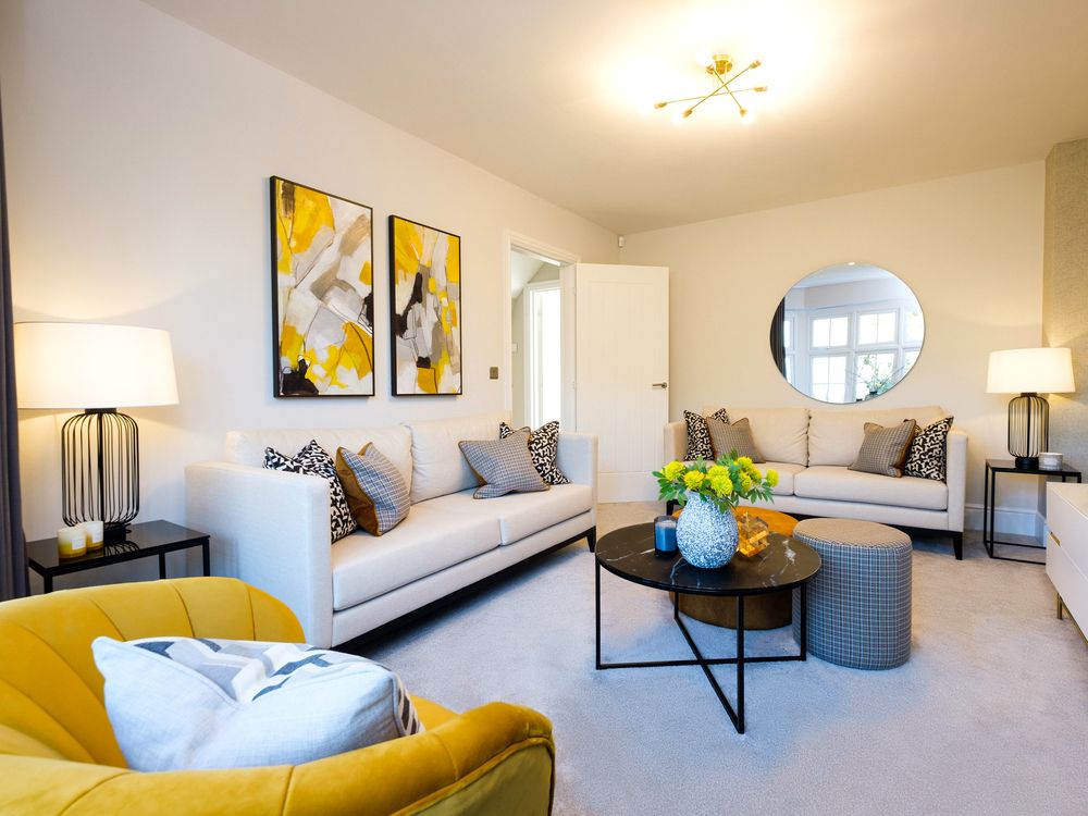 Additional image 4 of 3 bed detached house for sale"Stratford Lifestyle" at Gresley Way, Stevenage SG2