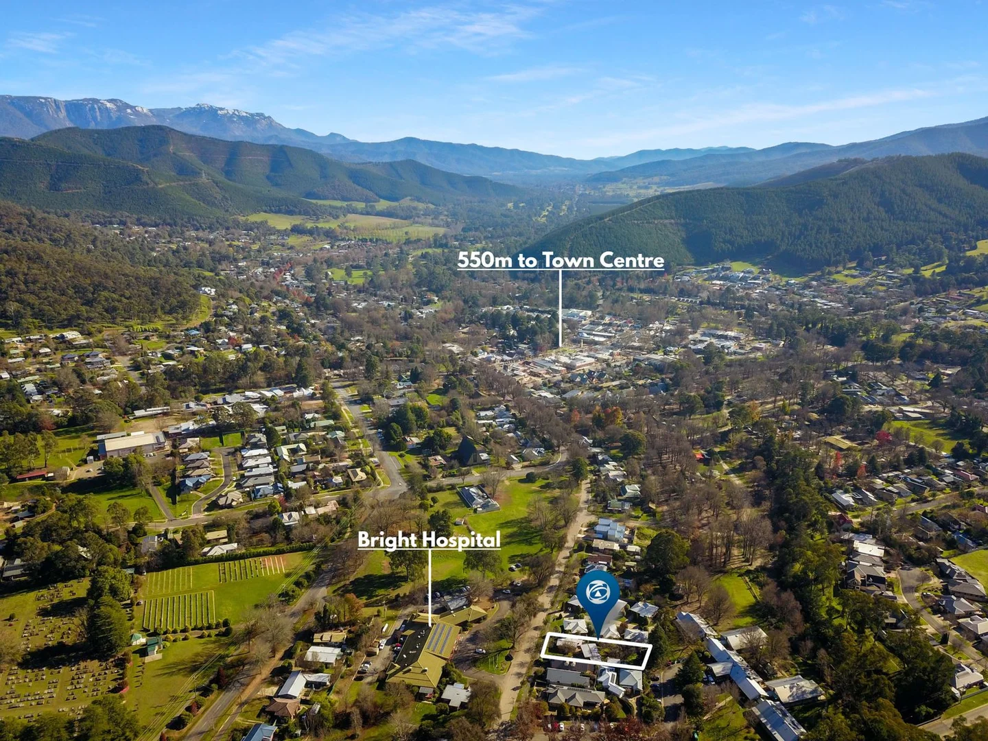 Additional image 2 of 43 Cobden Street, Bright VIC 3741