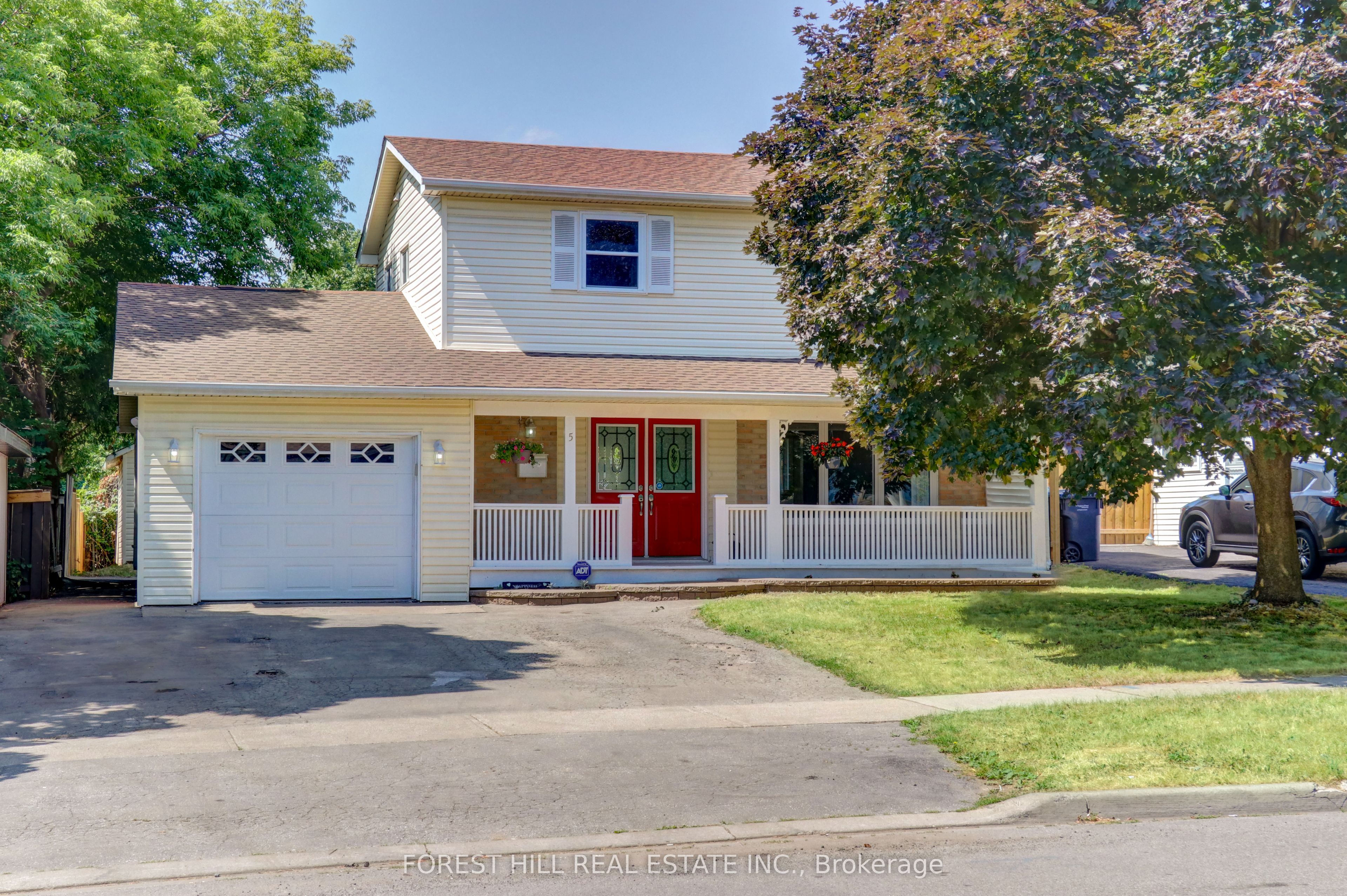 5 Pennywood Road, Brampton, ON, L6V 2J6