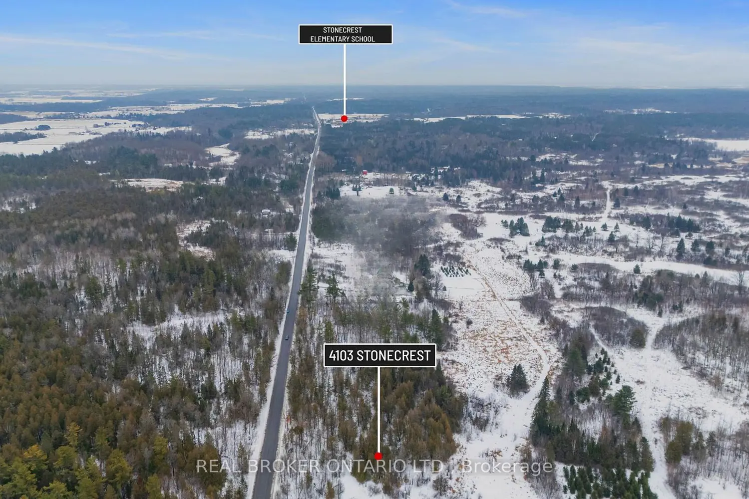 4103 Stonecrest Road photo 3