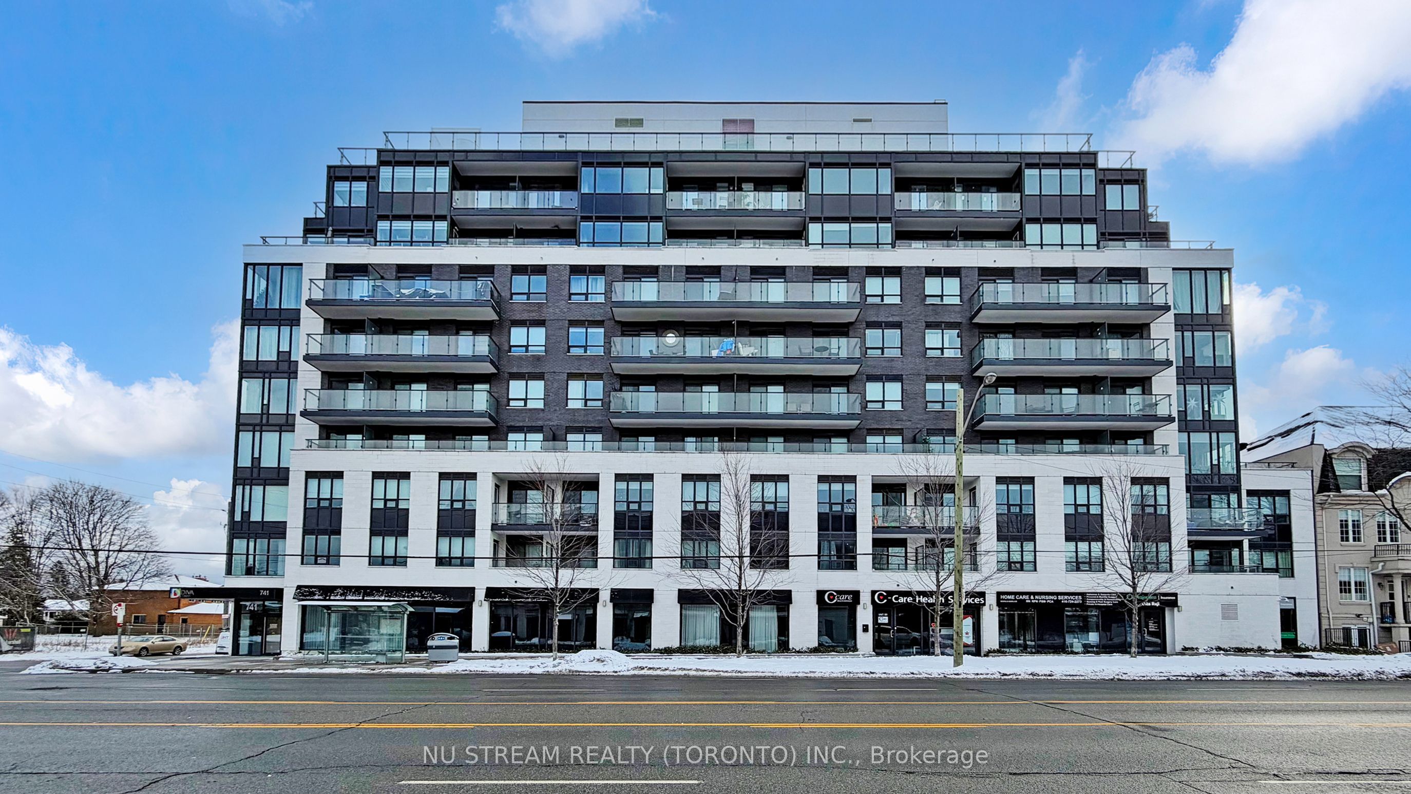 511-741 Sheppard Avenue W, Toronto, ON, M3H 2S9
