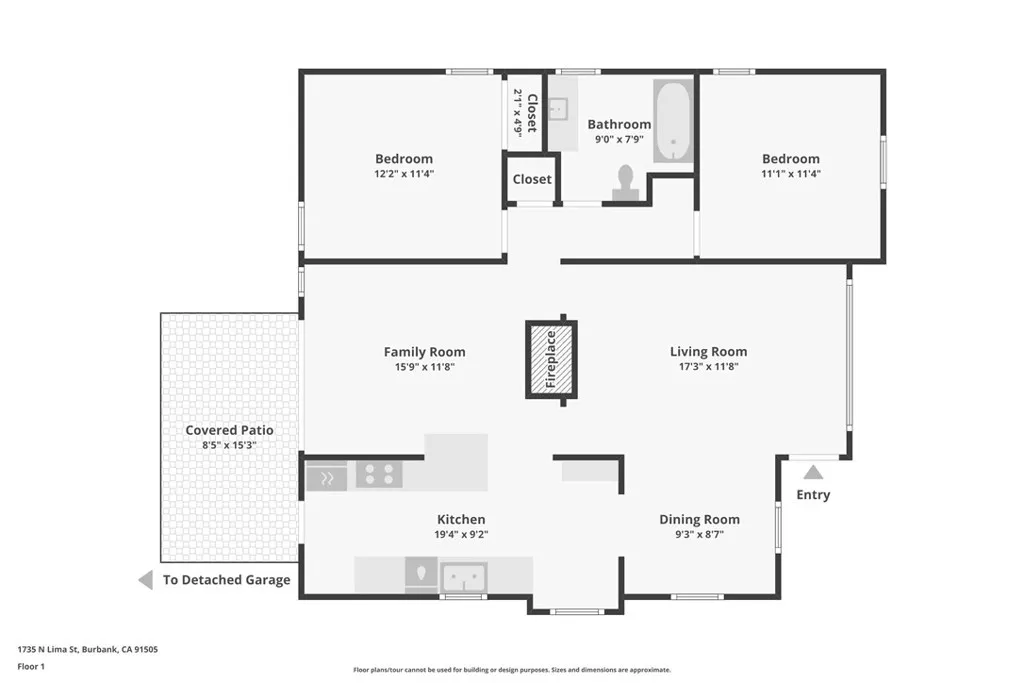 Additional image 116 of 1735 N Lima Street, Burbank, CA 91505