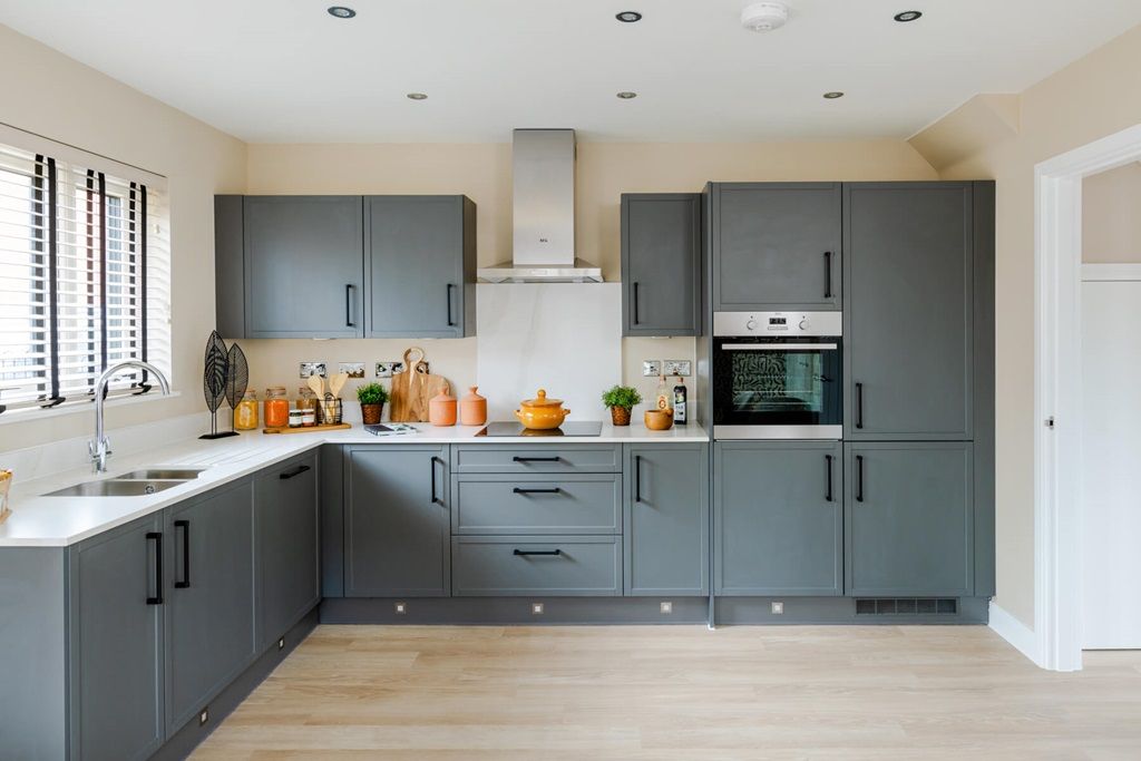 Additional image 3 of 3 bed semi-detached house for sale"The Eynsford - Plot 110" at Ockley Park, 1 Avenue De Warenne, Hassocks BN6