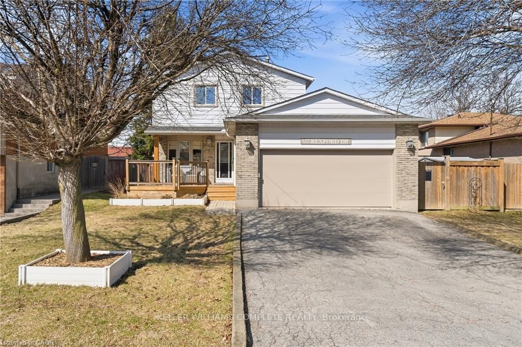 357 Rexford Drive, Hamilton, ON, L8W 1W1