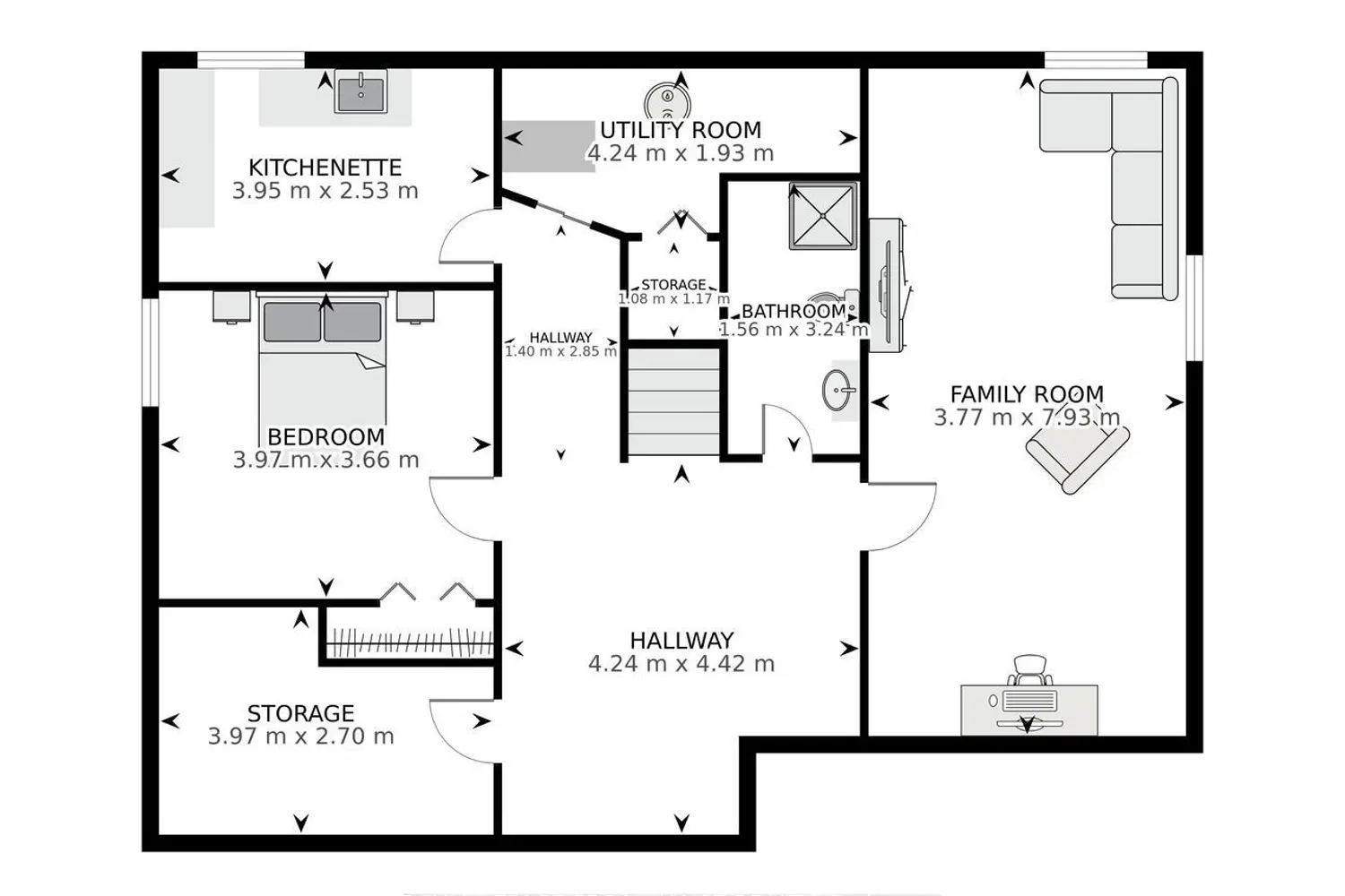 Additional image 20 of 1003 Montrose Street