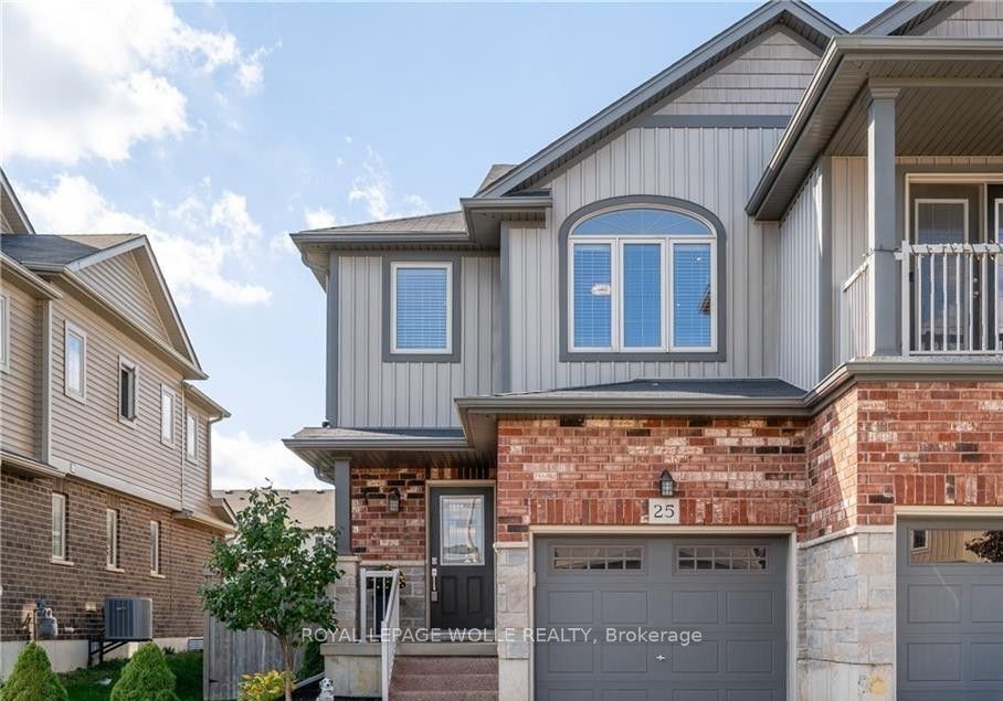 25 Machado Street, Kitchener, ON, N2R 0C1