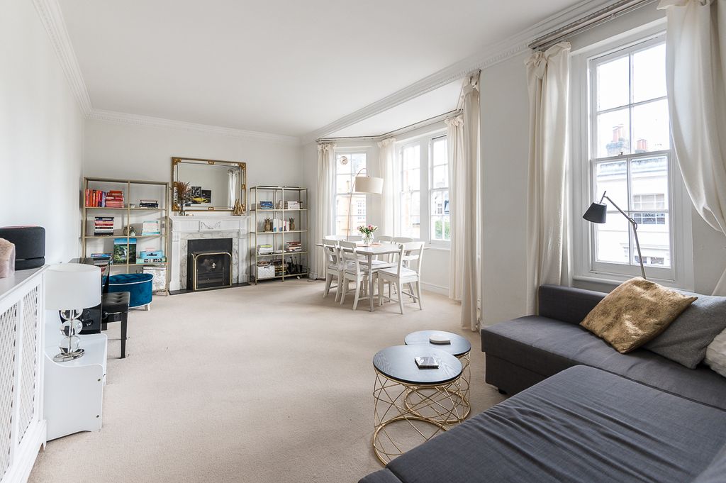 Additional image 2 of 3 bed flat for salePitt Street, Kensington W8