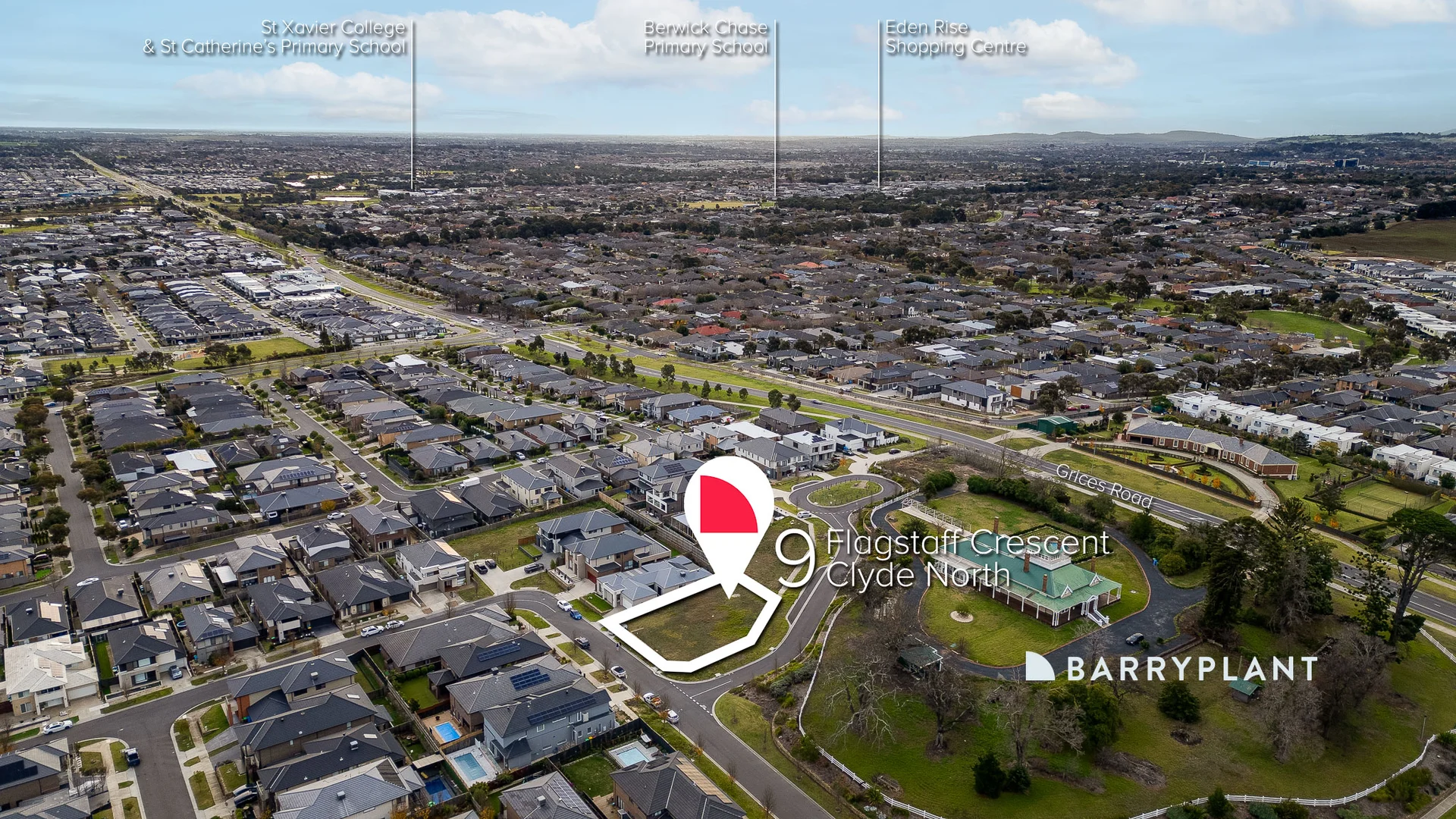 Additional image 5 of 9 Flagstaff Crescent, Clyde North VIC 3978