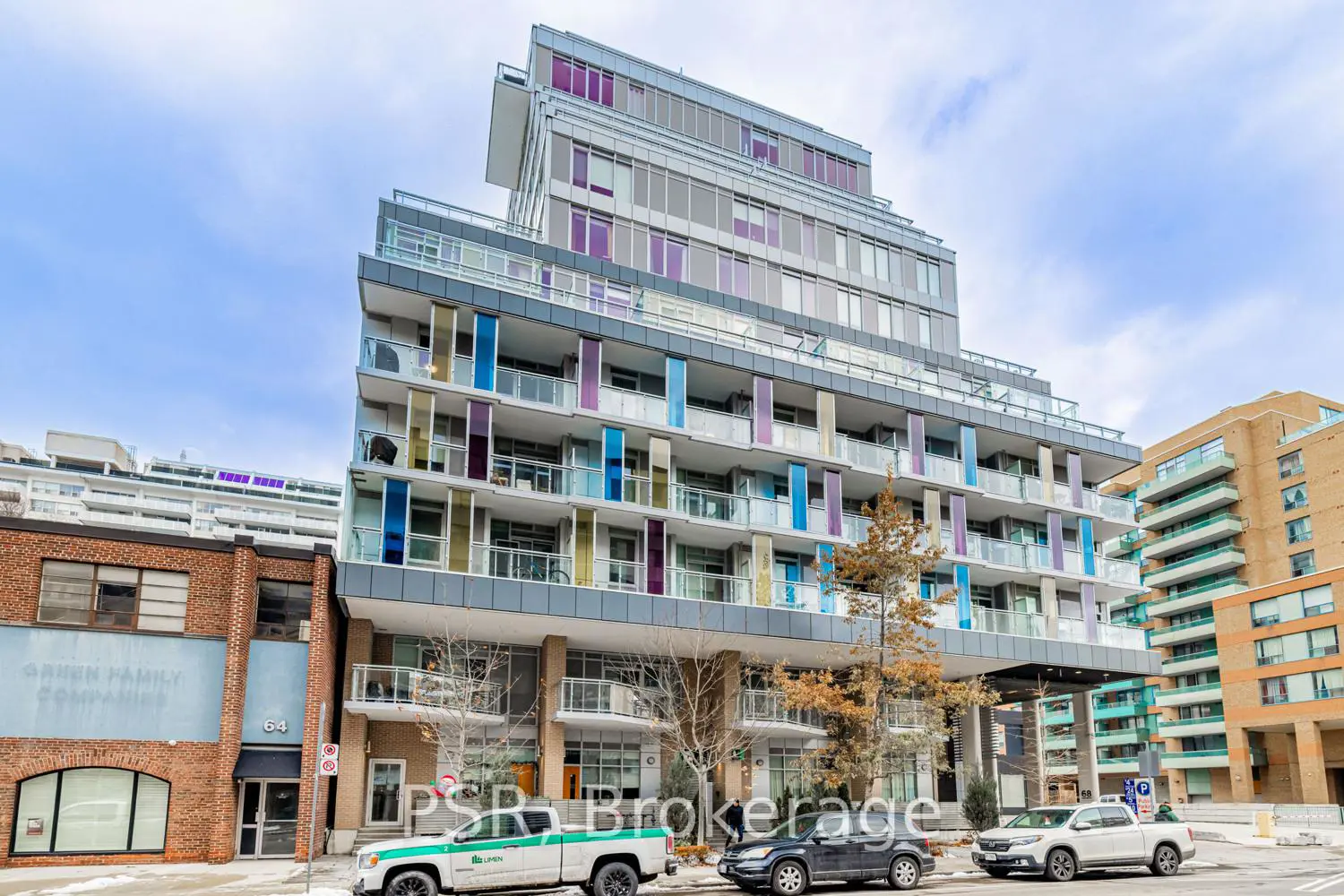 68 Merton Street 202