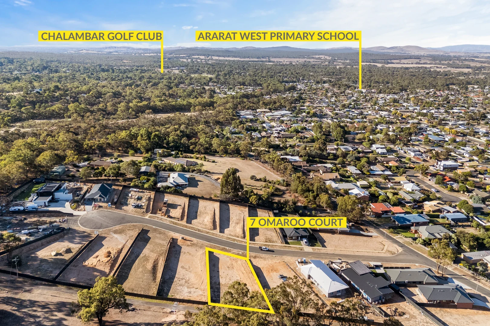 Additional image 2 of 7 Omaroo Court, Ararat VIC 3377