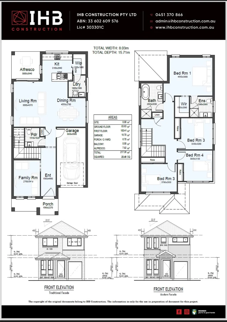 Additional image 4 of Lot 18/295-305 Sixth Avenue, Austral NSW 2179